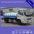 Foton ollin 4000L water tank truck, hot sale for carbon steel watering truck, special transportation water tank